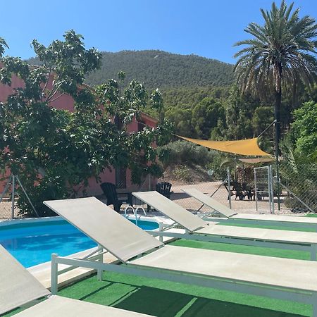 Casa Ramoncico. Finca El Campillo Blanca Екстер'єр фото
