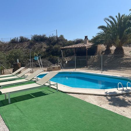 Casa Ramoncico. Finca El Campillo Blanca Екстер'єр фото