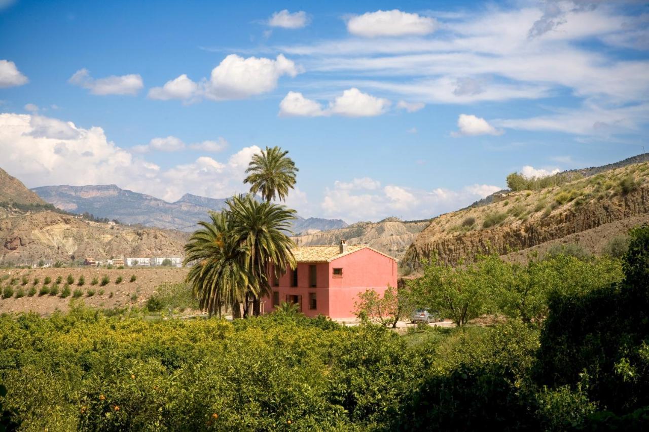 Casa Ramoncico. Finca El Campillo Blanca Екстер'єр фото