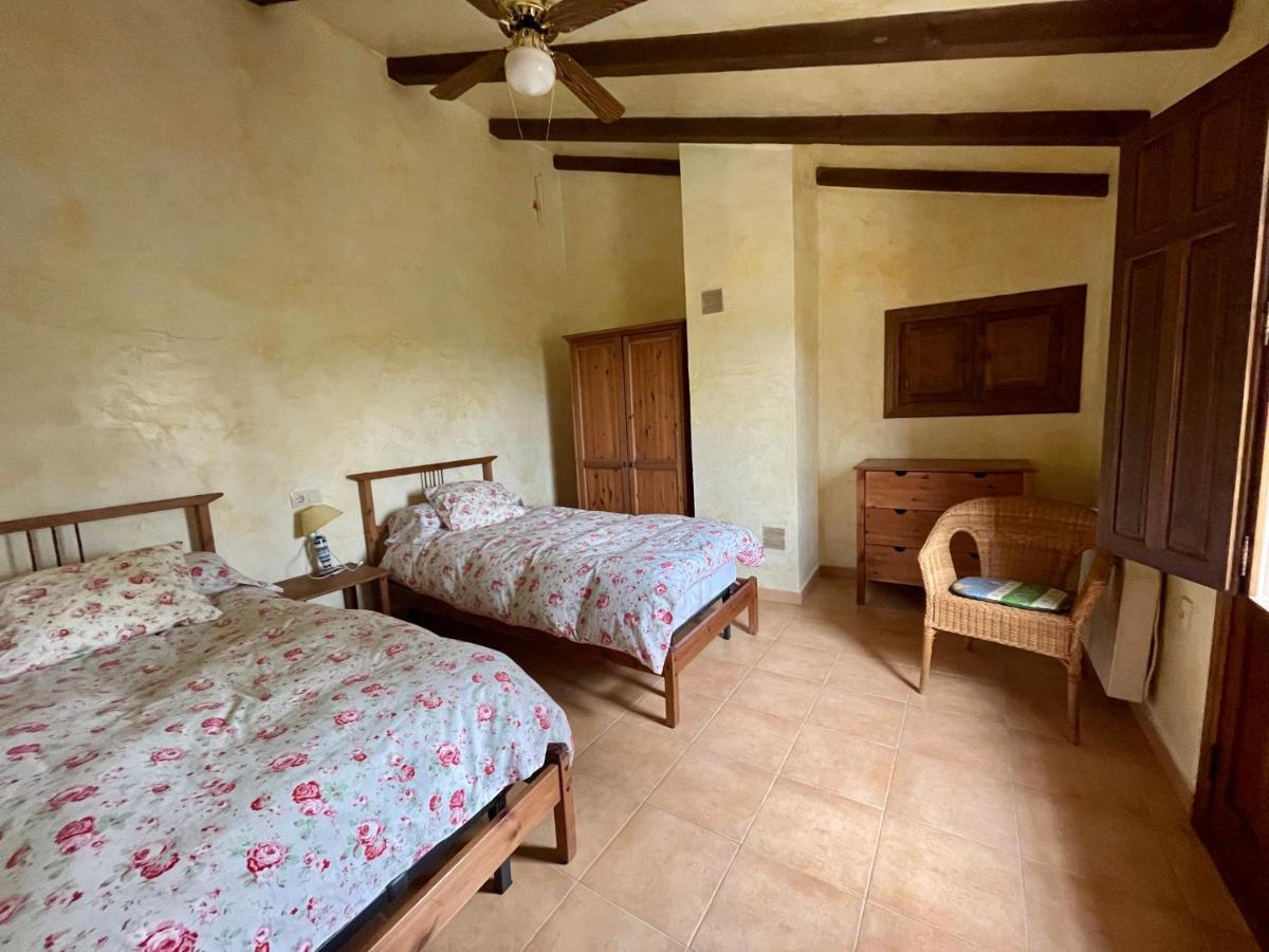 Casa Ramoncico. Finca El Campillo Blanca Екстер'єр фото