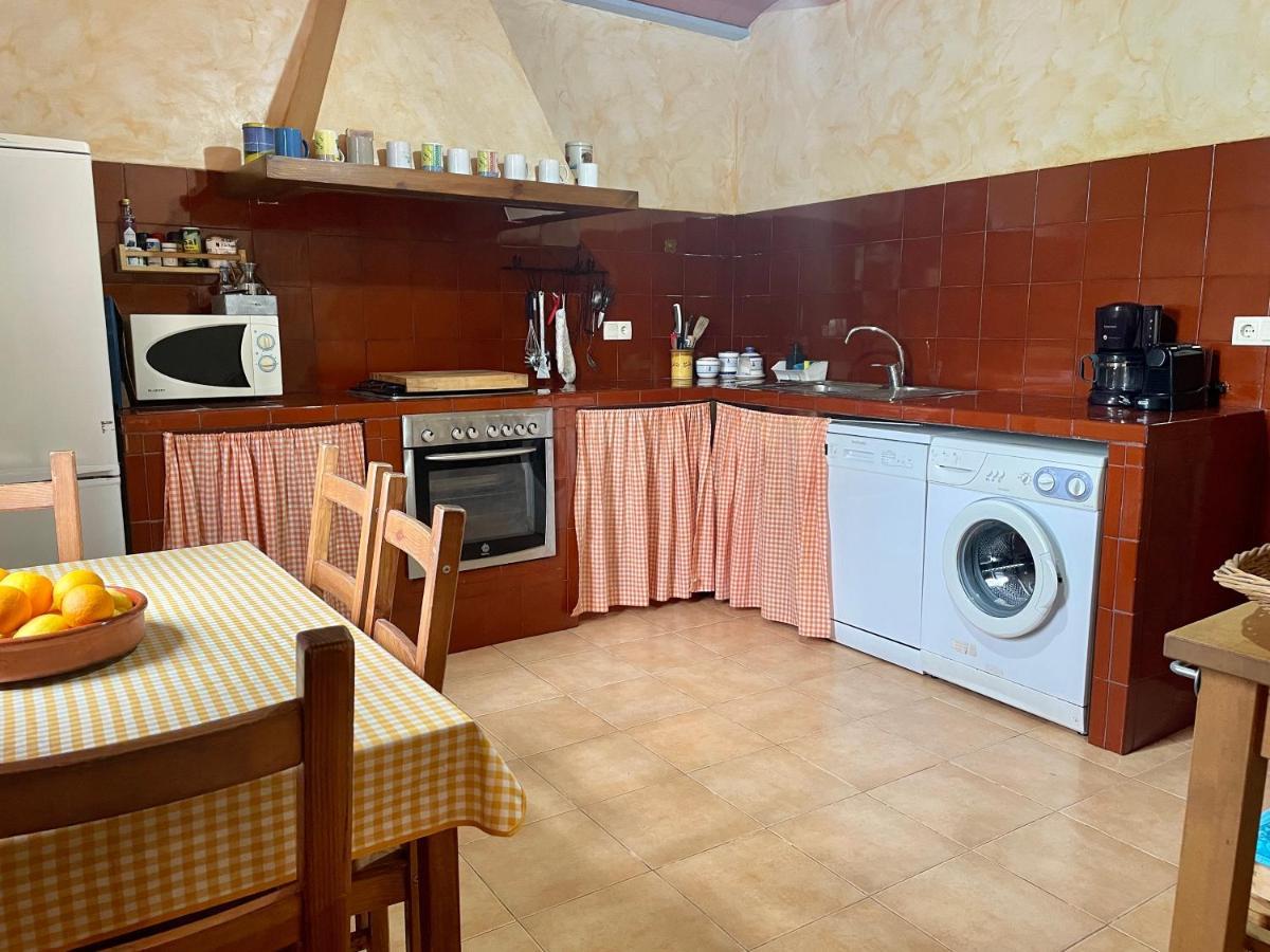 Casa Ramoncico. Finca El Campillo Blanca Екстер'єр фото
