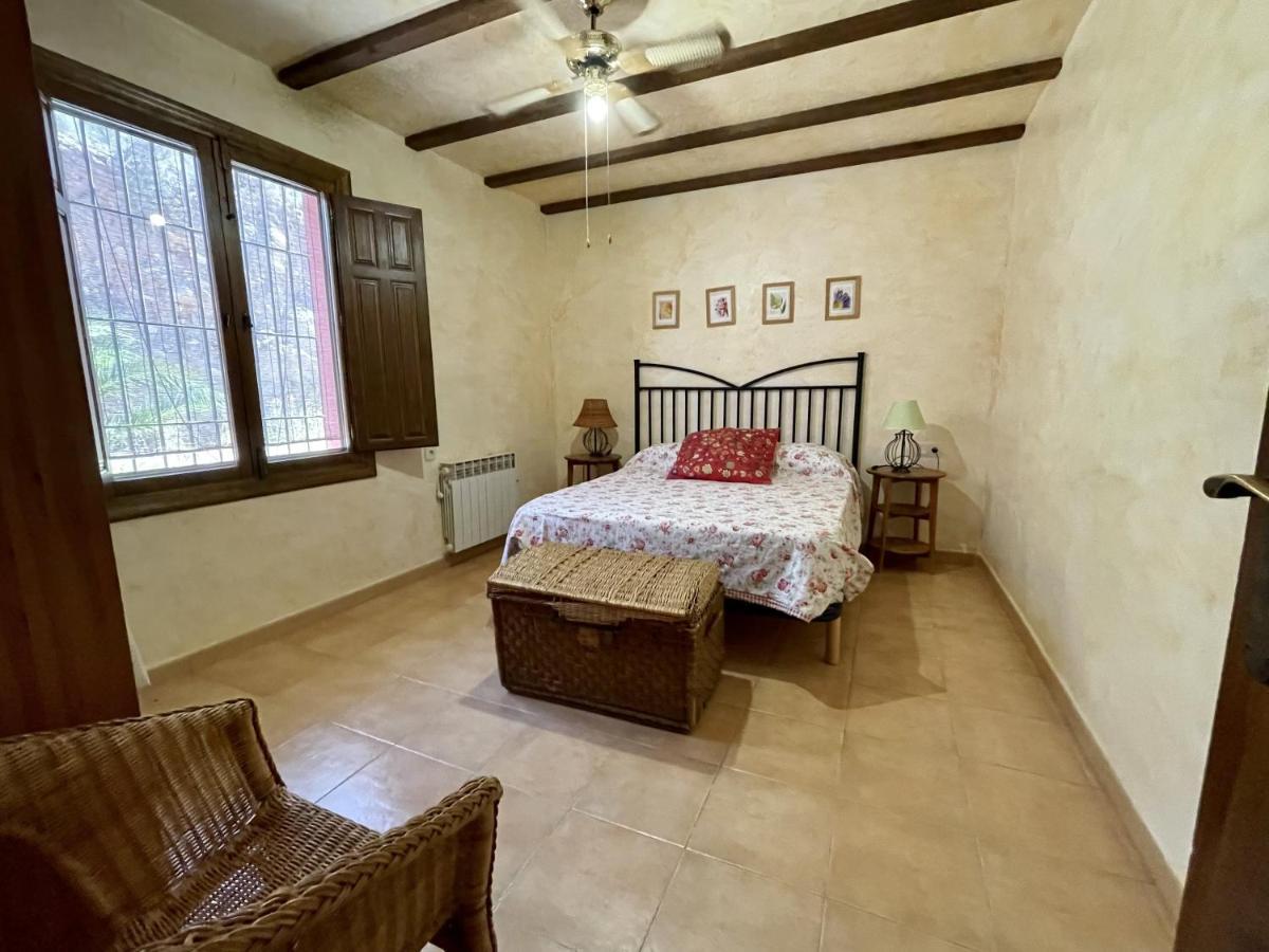 Casa Ramoncico. Finca El Campillo Blanca Екстер'єр фото