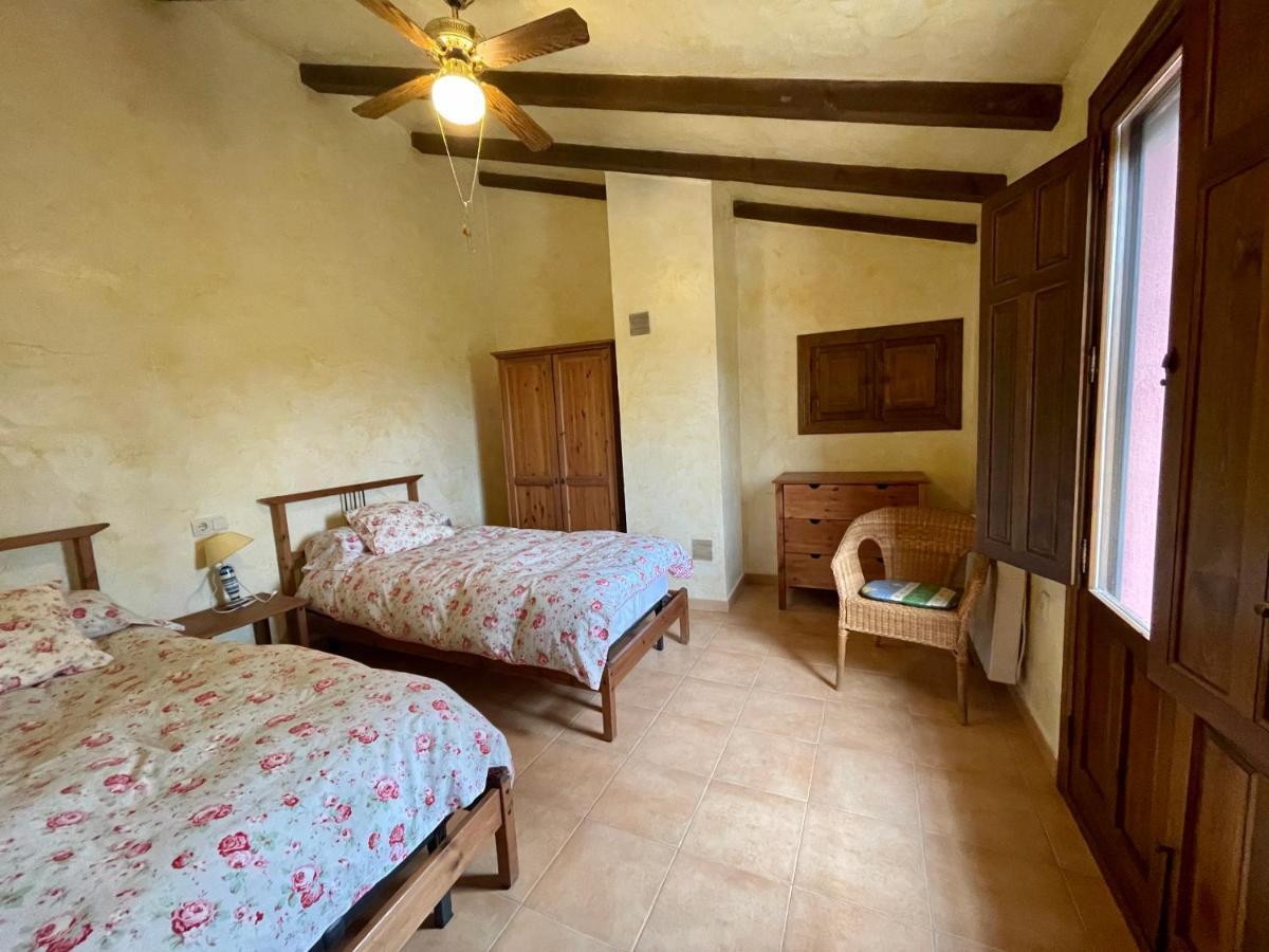 Casa Ramoncico. Finca El Campillo Blanca Екстер'єр фото