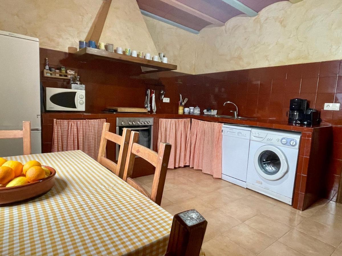 Casa Ramoncico. Finca El Campillo Blanca Екстер'єр фото