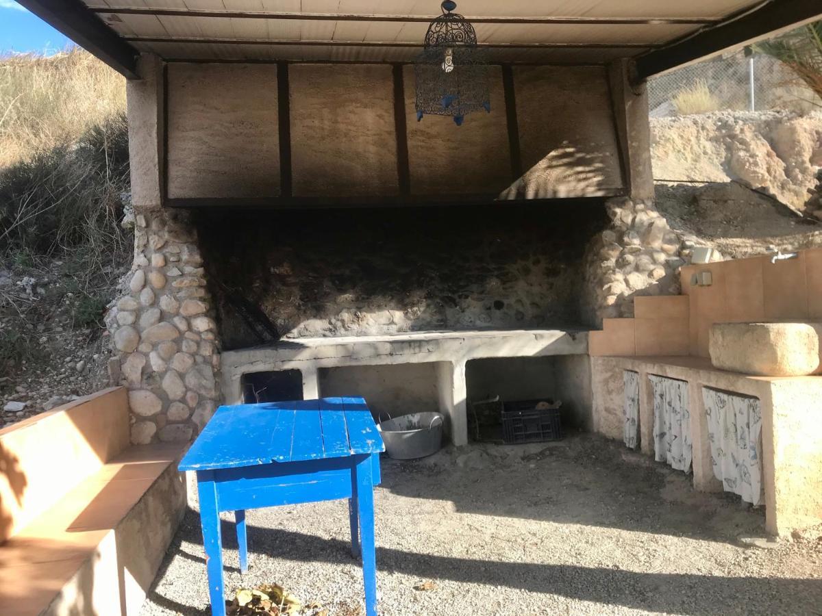 Casa Ramoncico. Finca El Campillo Blanca Екстер'єр фото