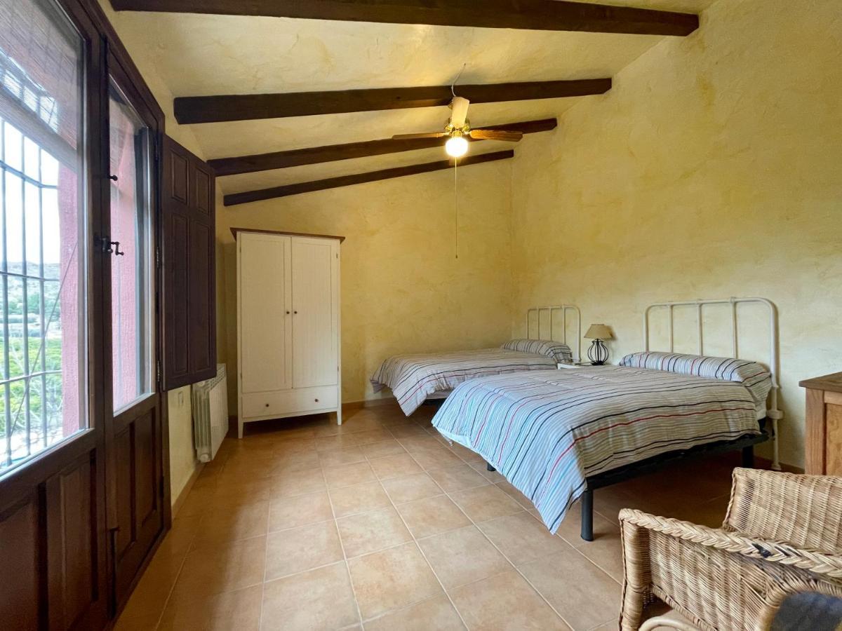 Casa Ramoncico. Finca El Campillo Blanca Екстер'єр фото