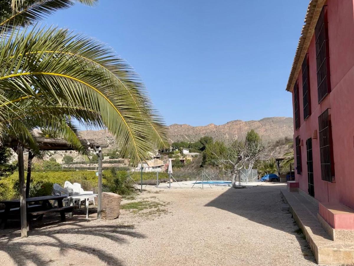 Casa Ramoncico. Finca El Campillo Blanca Екстер'єр фото