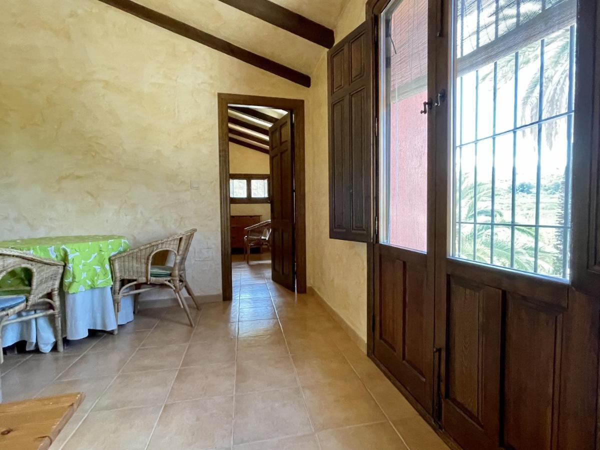 Casa Ramoncico. Finca El Campillo Blanca Екстер'єр фото
