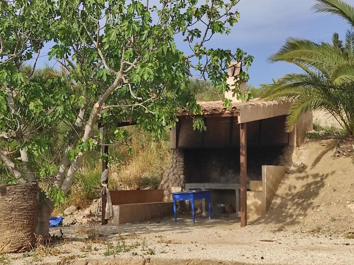 Casa Ramoncico. Finca El Campillo Blanca Екстер'єр фото