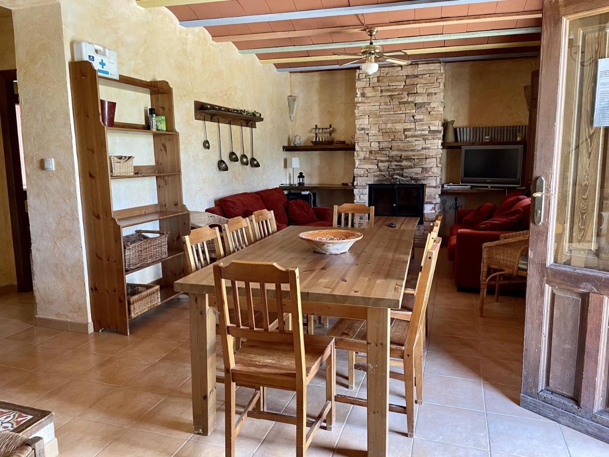 Casa Ramoncico. Finca El Campillo Blanca Екстер'єр фото