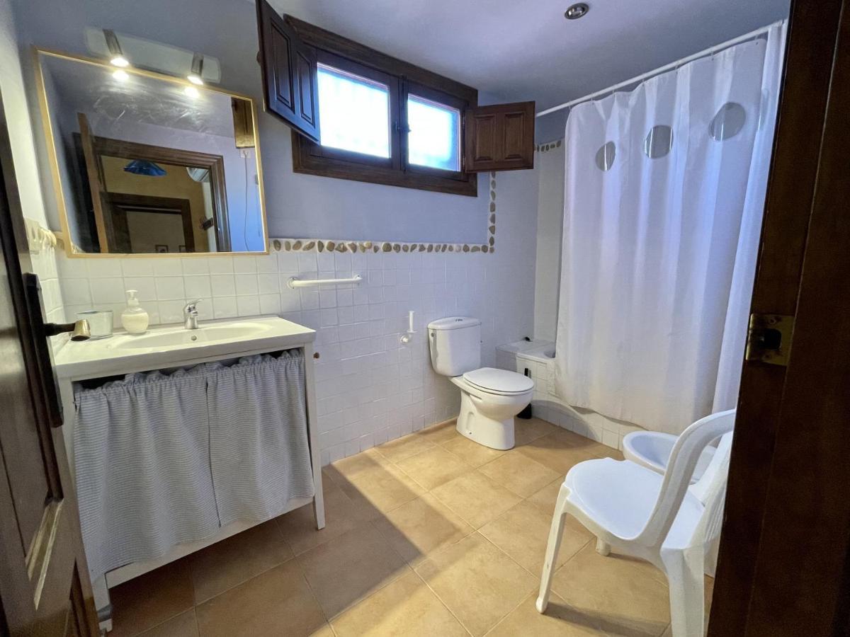 Casa Ramoncico. Finca El Campillo Blanca Екстер'єр фото