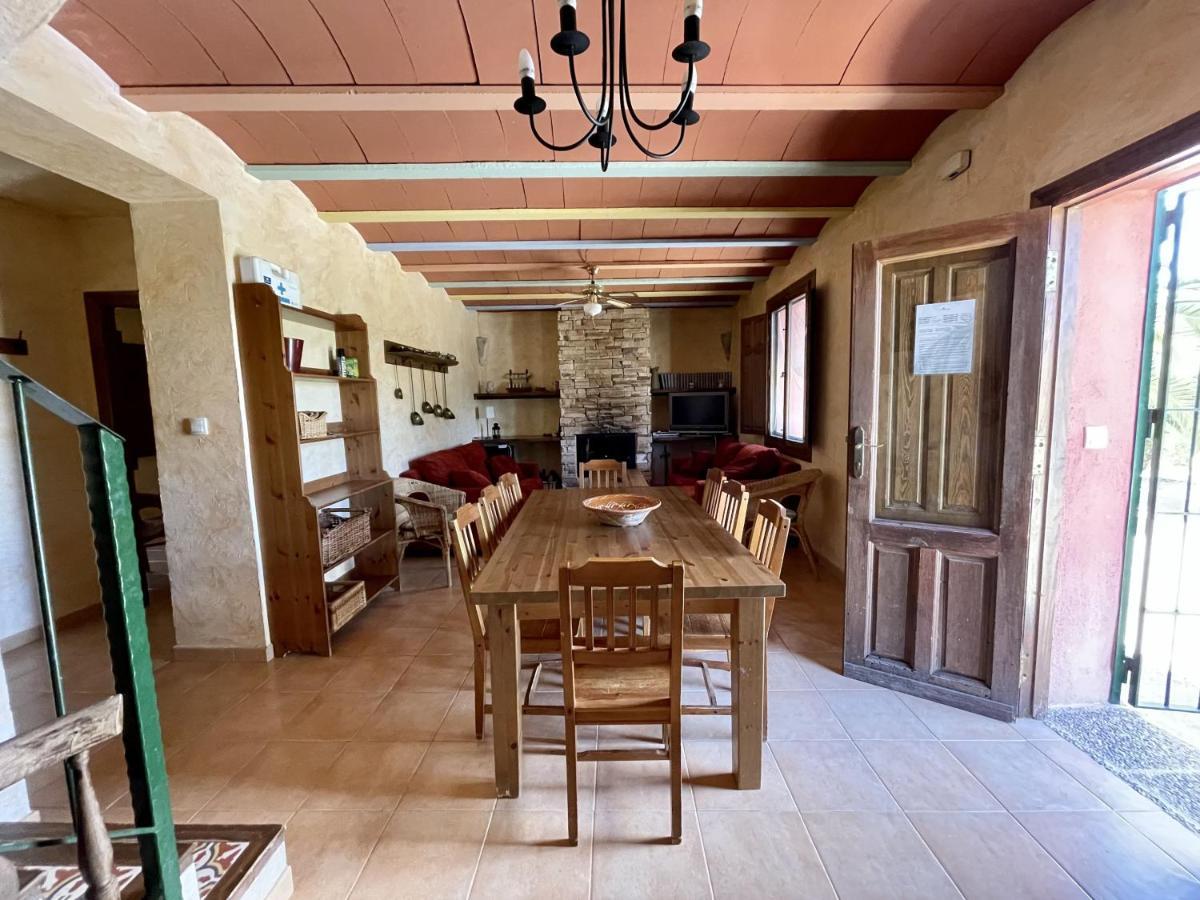 Casa Ramoncico. Finca El Campillo Blanca Екстер'єр фото