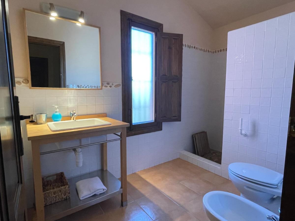 Casa Ramoncico. Finca El Campillo Blanca Екстер'єр фото