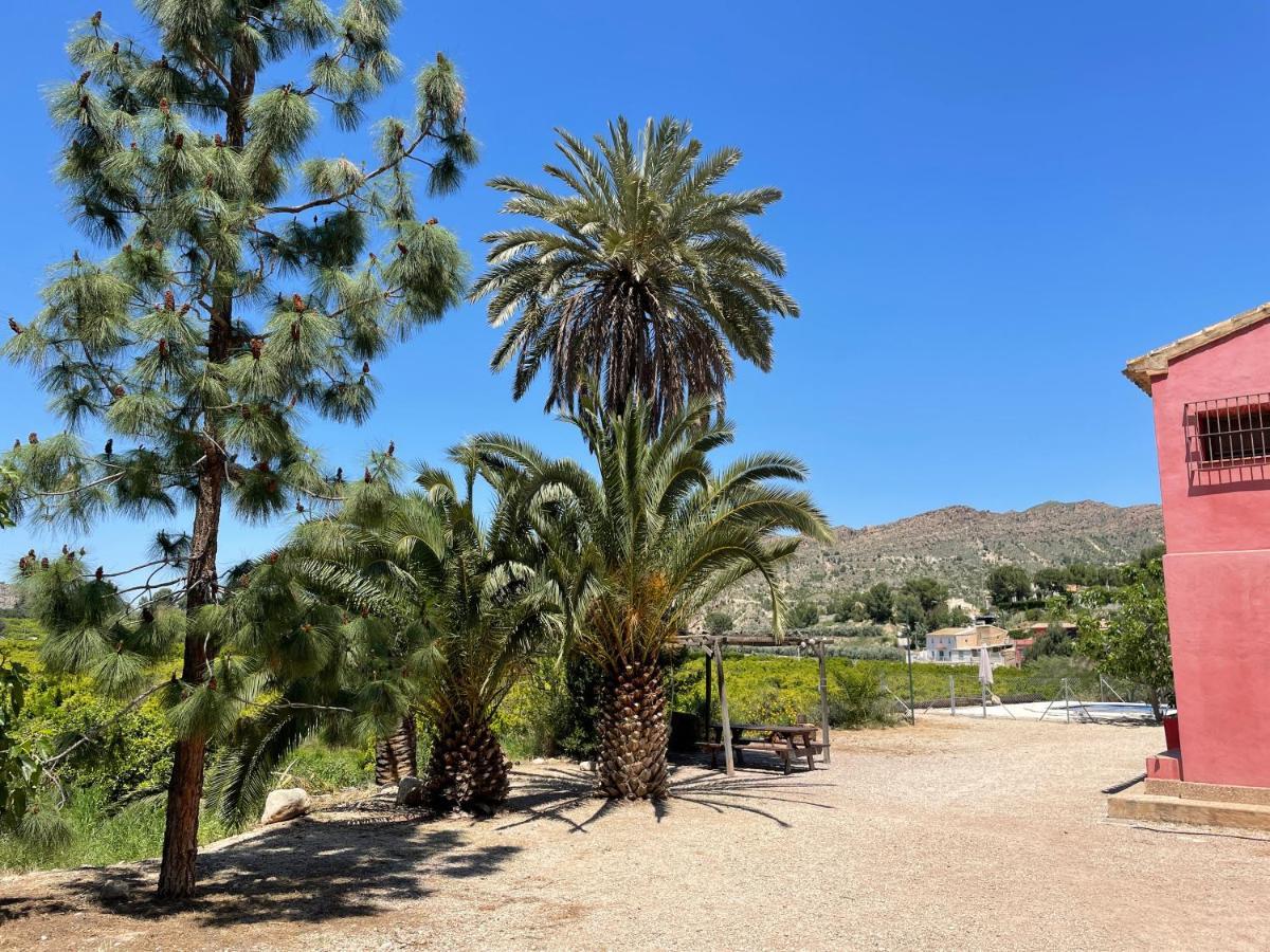 Casa Ramoncico. Finca El Campillo Blanca Екстер'єр фото