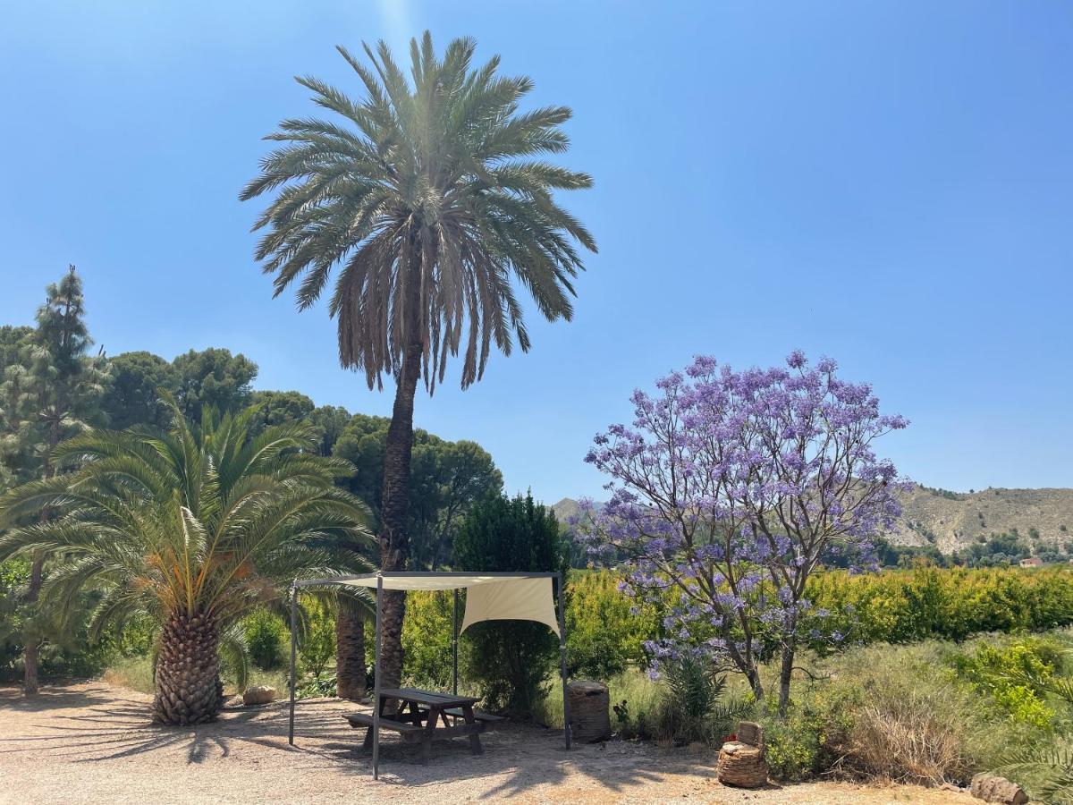 Casa Ramoncico. Finca El Campillo Blanca Екстер'єр фото