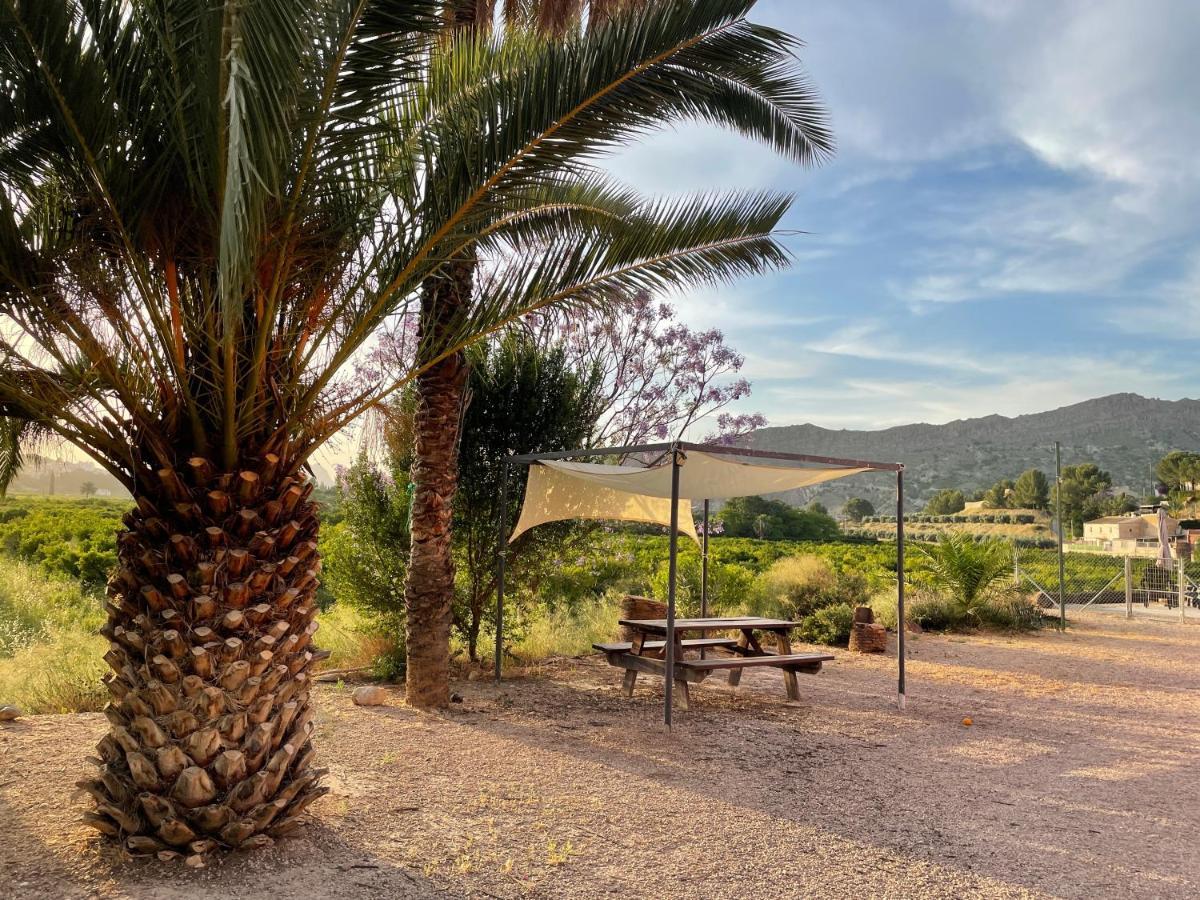 Casa Ramoncico. Finca El Campillo Blanca Екстер'єр фото