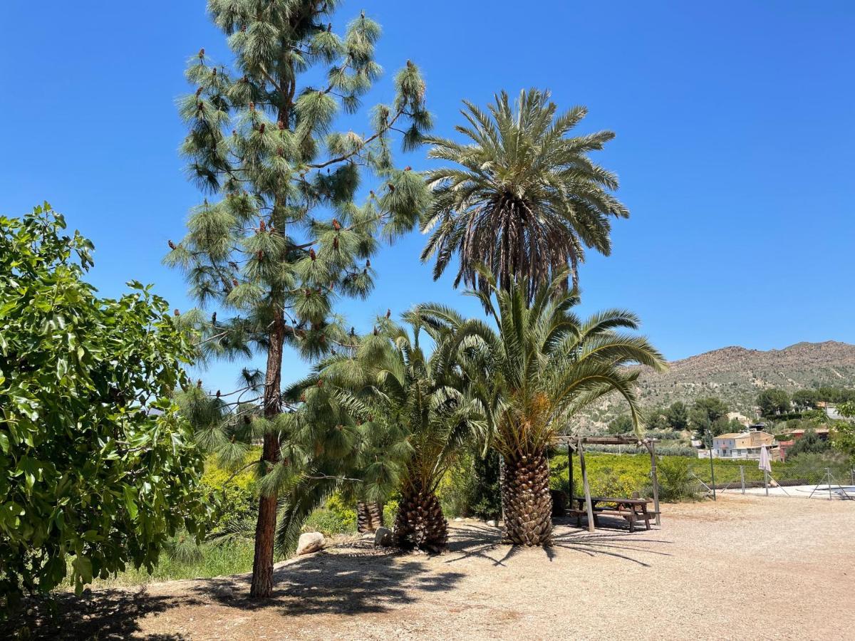 Casa Ramoncico. Finca El Campillo Blanca Екстер'єр фото