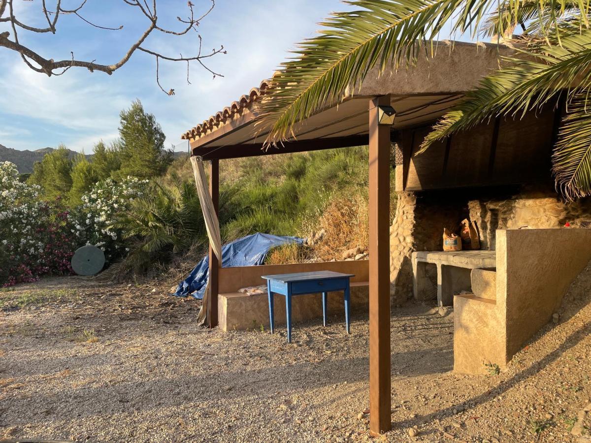 Casa Ramoncico. Finca El Campillo Blanca Екстер'єр фото