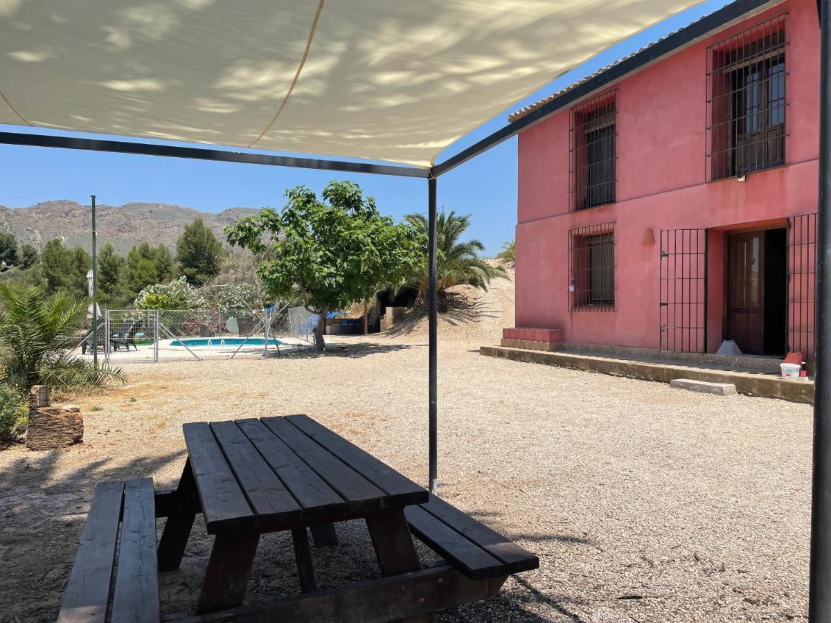Casa Ramoncico. Finca El Campillo Blanca Екстер'єр фото