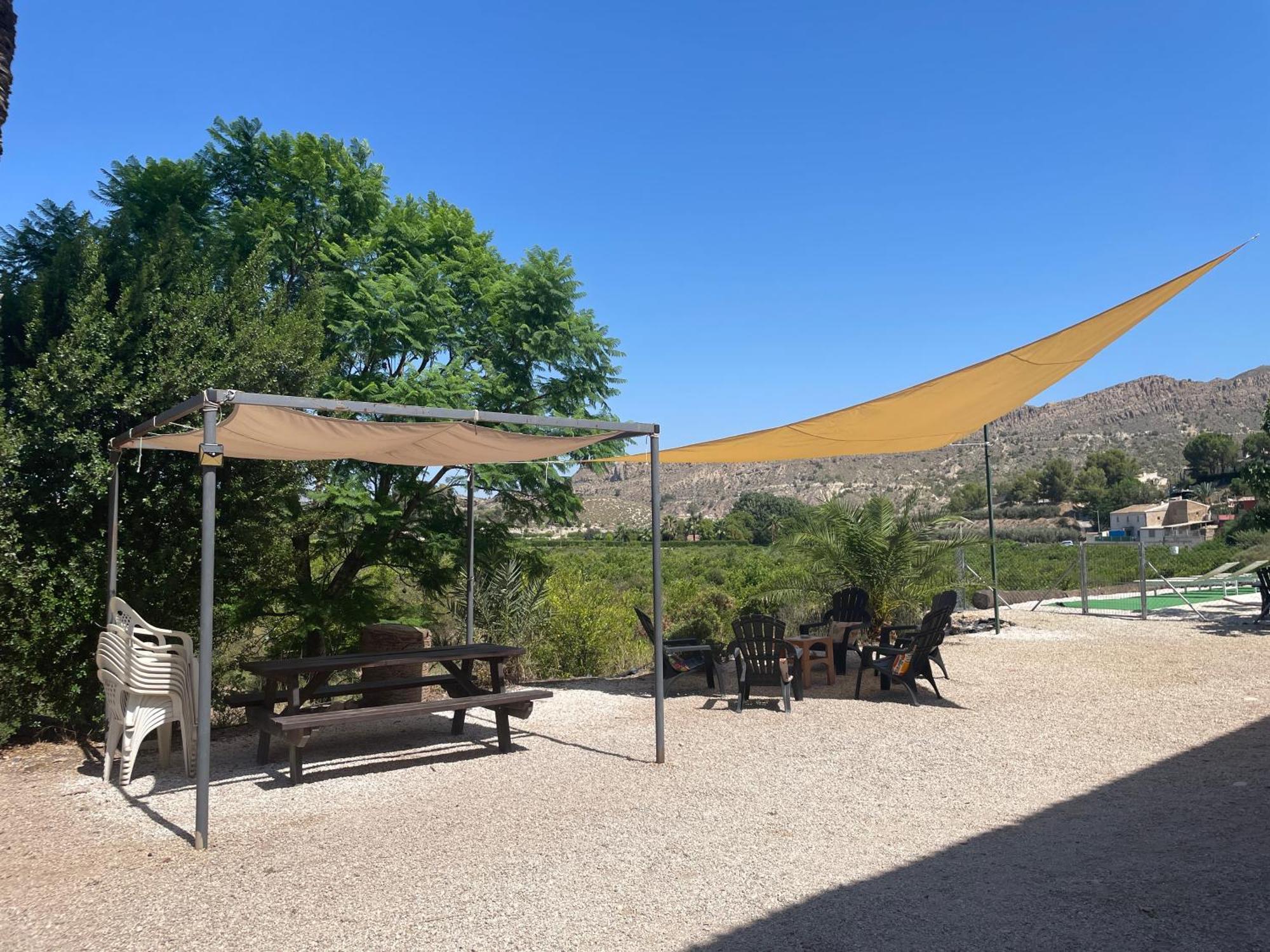 Casa Ramoncico. Finca El Campillo Blanca Екстер'єр фото